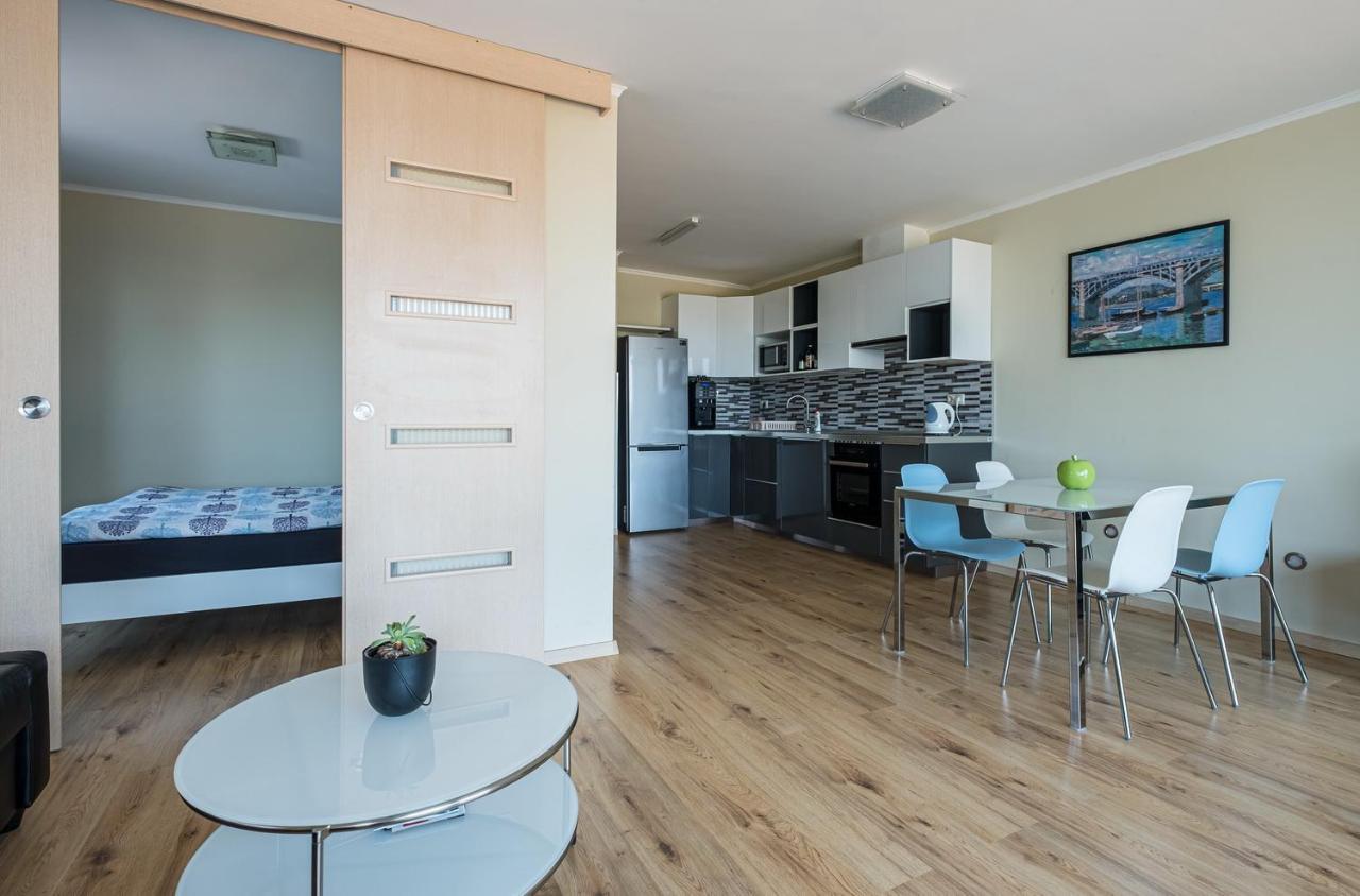 Hedon Brewery Apartments - 200 Meter To The Beach Балатонвилагош Экстерьер фото