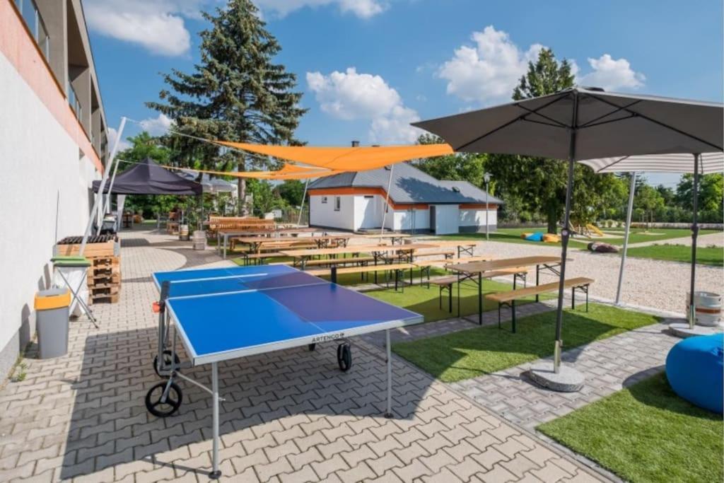 Hedon Brewery Apartments - 200 Meter To The Beach Балатонвилагош Экстерьер фото