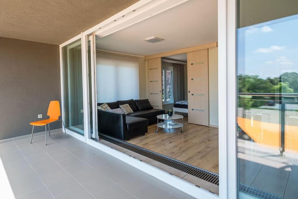 Hedon Brewery Apartments - 200 Meter To The Beach Балатонвилагош Экстерьер фото