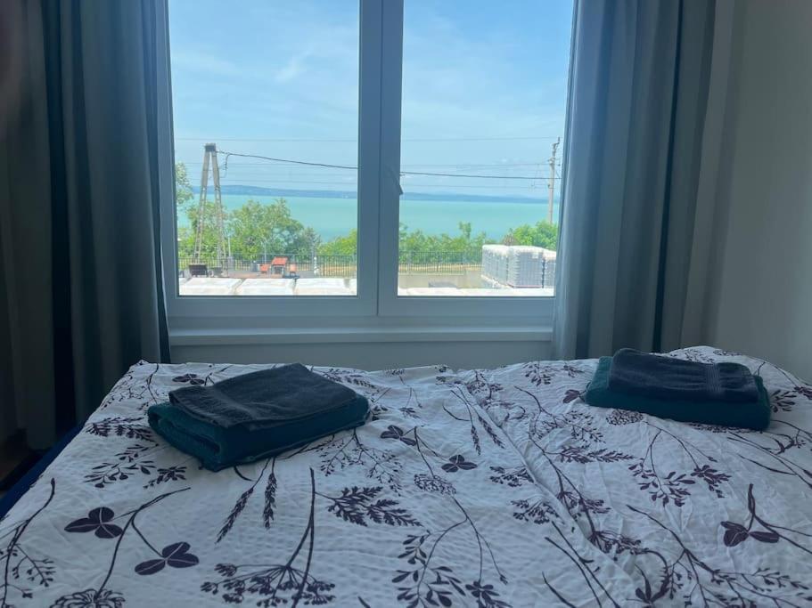 Hedon Brewery Apartments - 200 Meter To The Beach Балатонвилагош Экстерьер фото